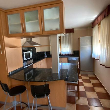 Apartamento Puente Apartment Puente de Domingo Florez Bagian luar foto