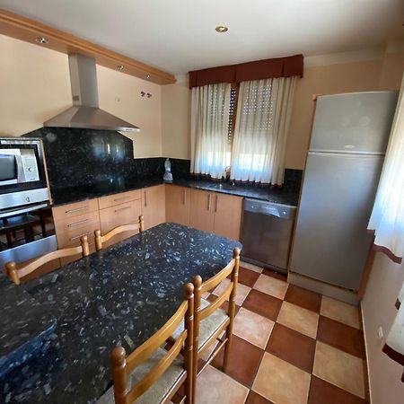 Apartamento Puente Apartment Puente de Domingo Florez Bagian luar foto