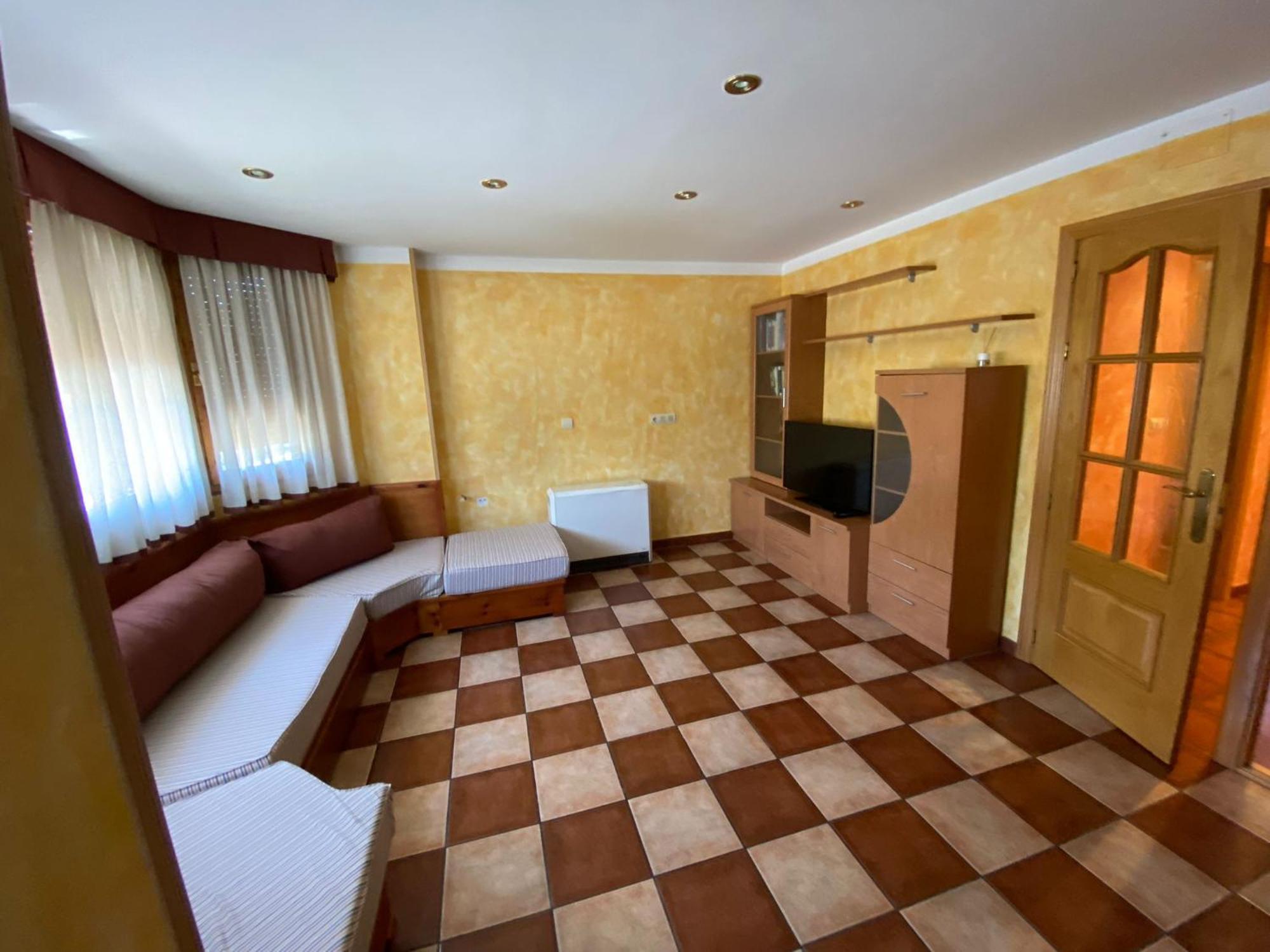 Apartamento Puente Apartment Puente de Domingo Florez Bagian luar foto