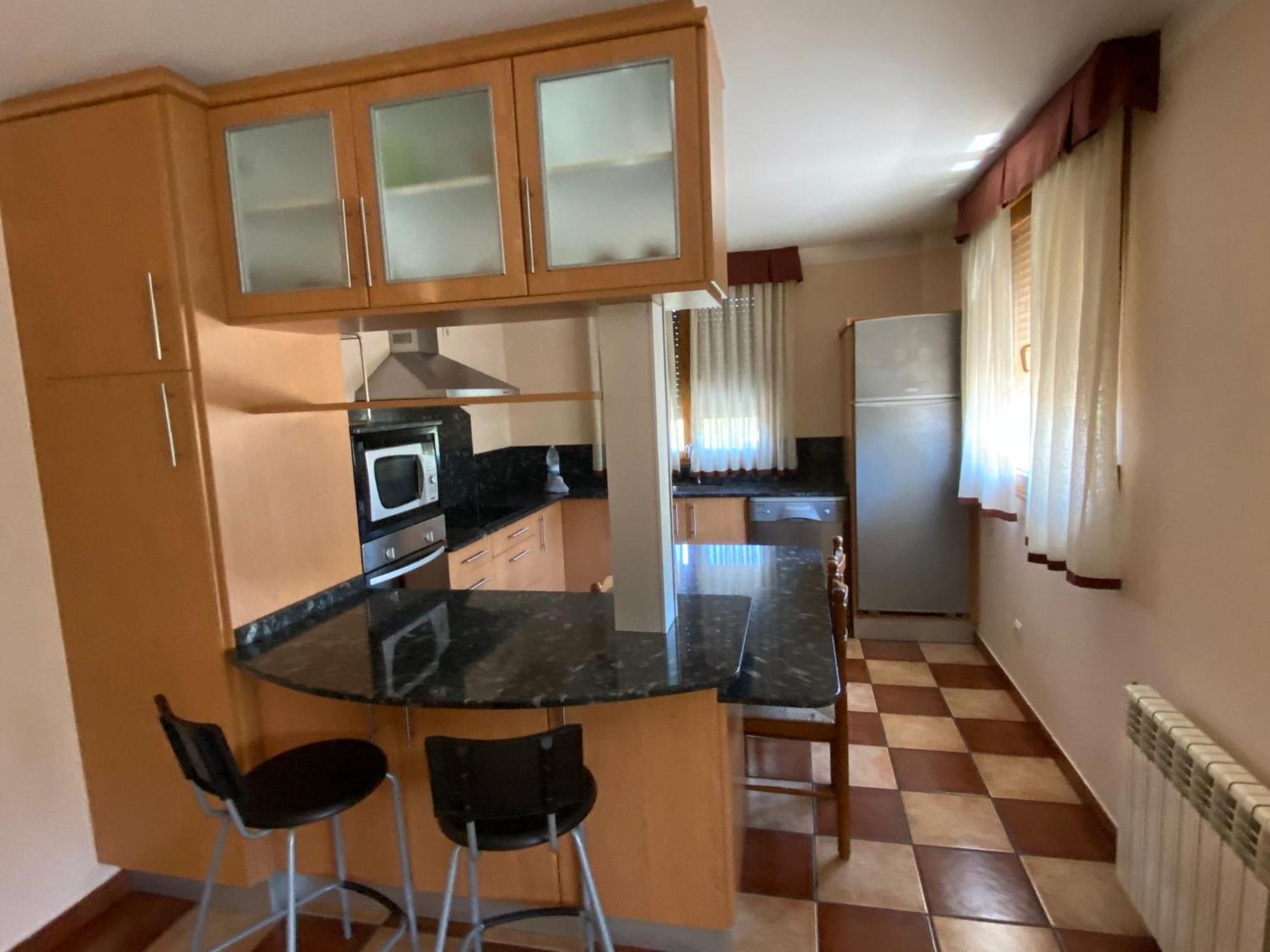 Apartamento Puente Apartment Puente de Domingo Florez Bagian luar foto