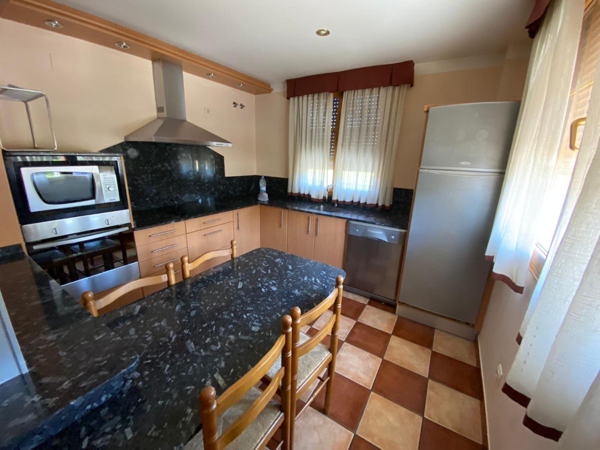 Apartamento Puente Apartment Puente de Domingo Florez Bagian luar foto