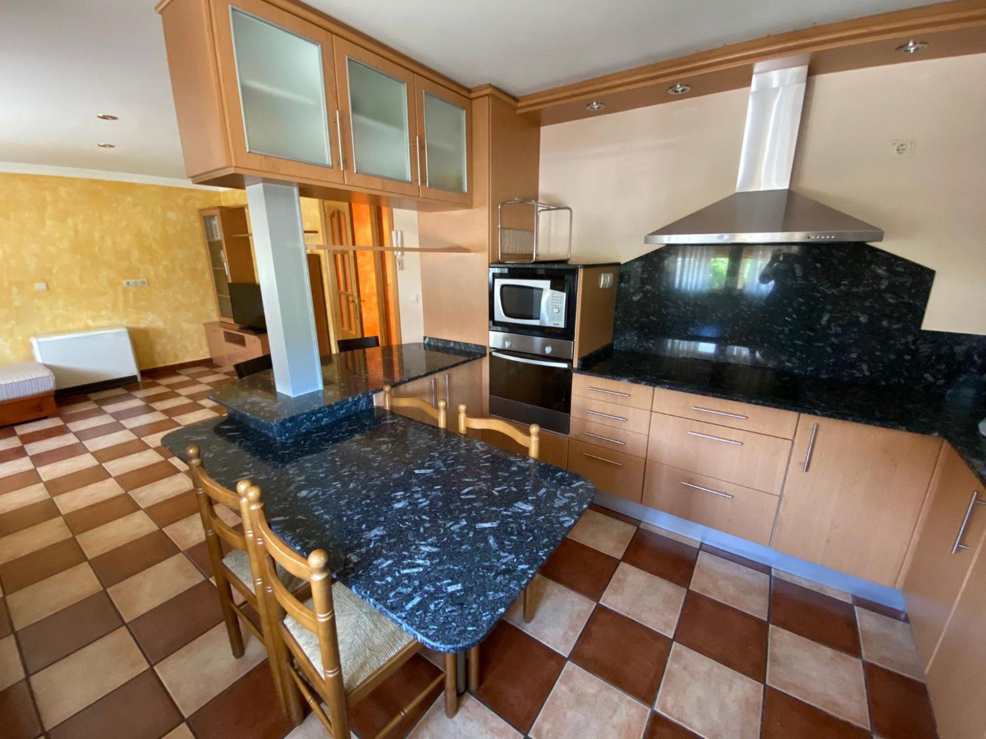 Apartamento Puente Apartment Puente de Domingo Florez Bagian luar foto